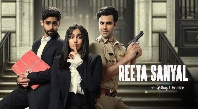 Reeta Sanyal (2024) S01E16-17 Hindi WEB-DL 1080P