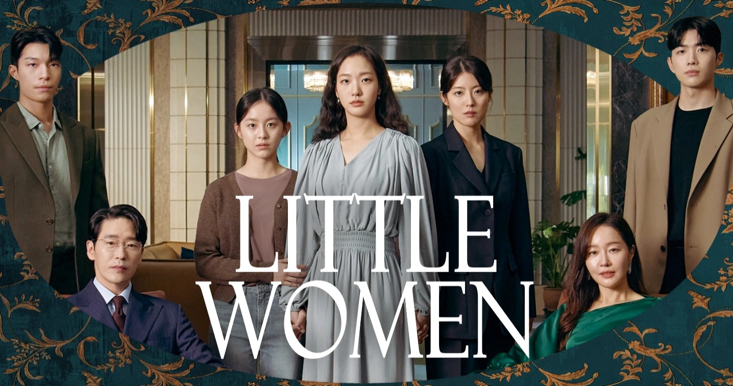 Little Women (2022) S01 Dual Audio {English-Korean} WEB-DL 720p