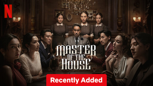 Master of the House (2024) S01 Dual Audio [English+Thai] WEB-DL 480p