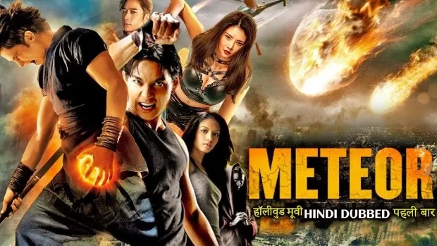 Meteor (2004) Dual Audio [Hindi-Thai] WEB-DL 720P