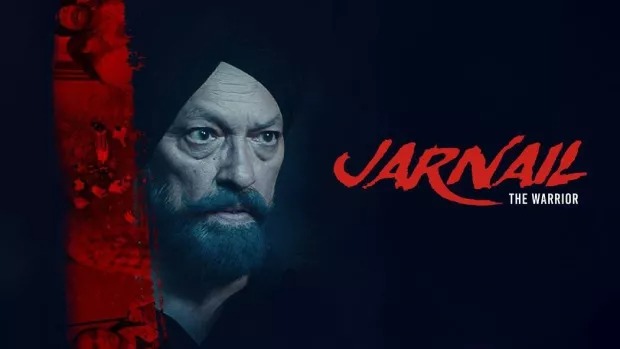 Jarnail The Warrior (2025) Punjabi CHTV WEB-DL 720P