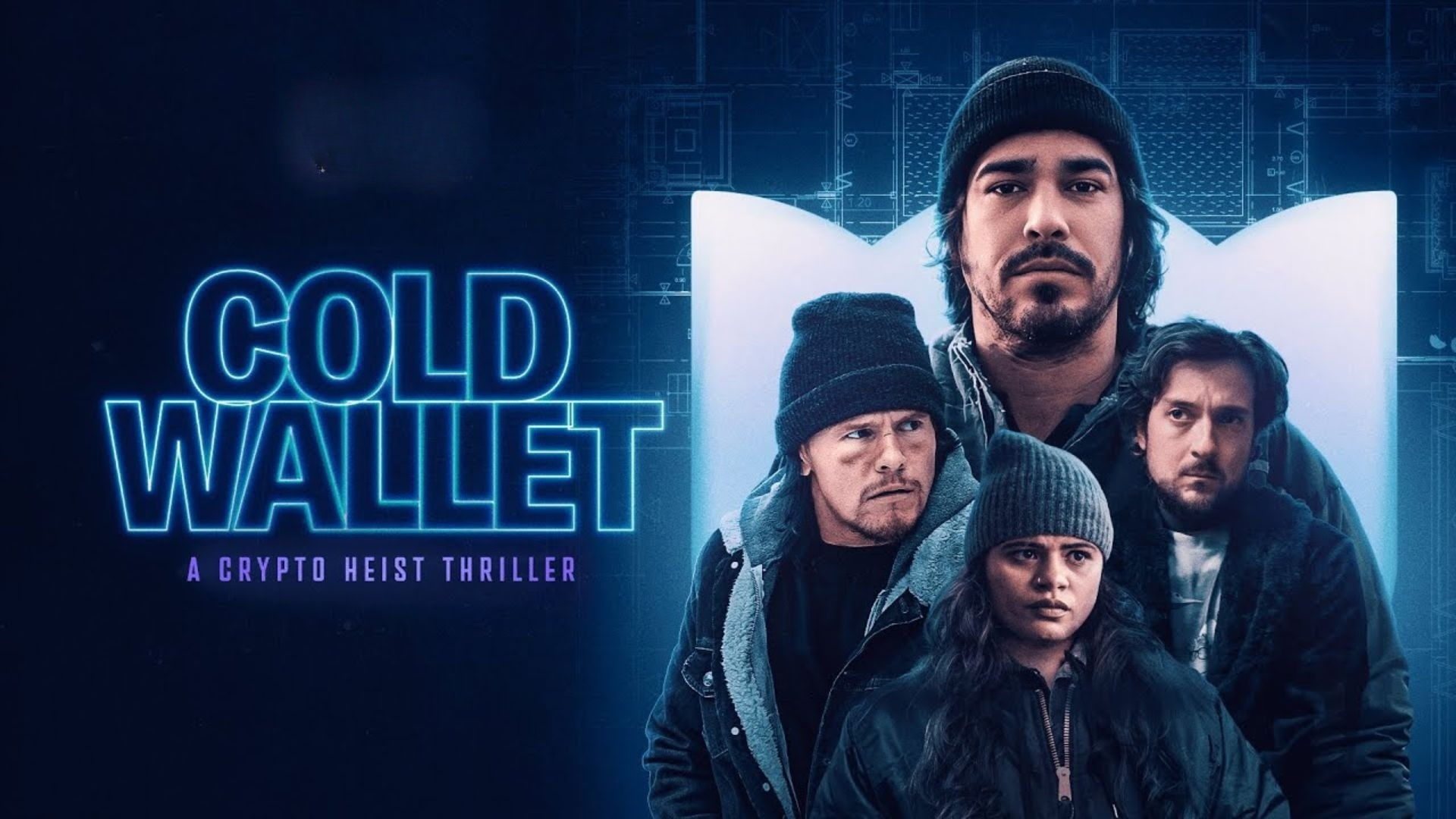 Cold Wallet (2024) English WEB-DL 720p