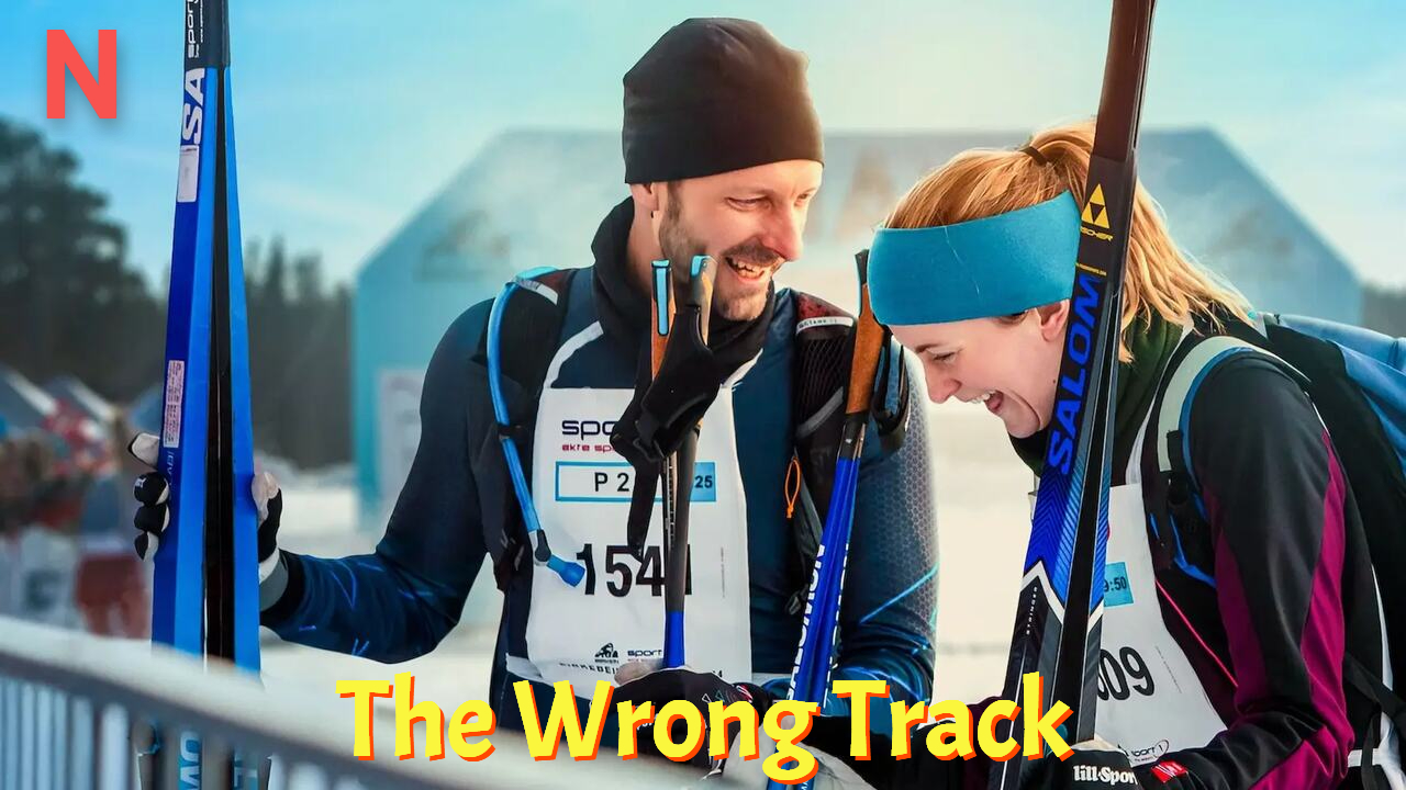 The Wrong Track (2025) Dual Audio [Hindi ORG-English] WEB-DL 720p