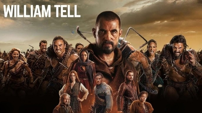 William Tell (2024) English Bluray 720p